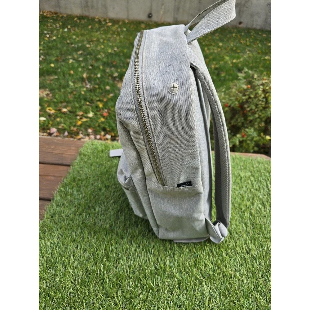 Herschel Supply Co. - Settlement Backpack Light Grey Has Spots On Top